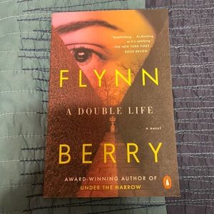A DOUBLE LIFE | FLYNN BERRY | AWARD WINNING AUTHOR